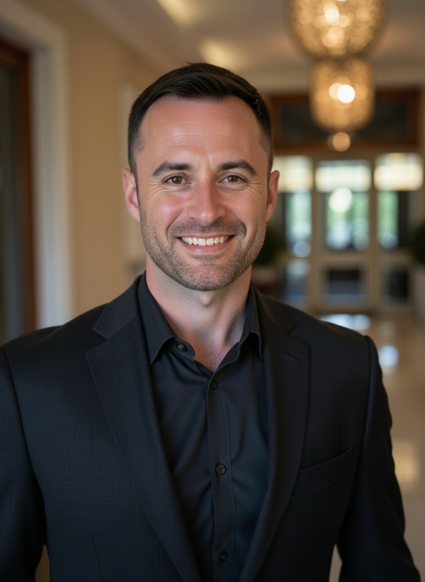 Steven Hoffman — Creator of Built For More